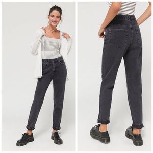BDG High Waisted Mom Jean